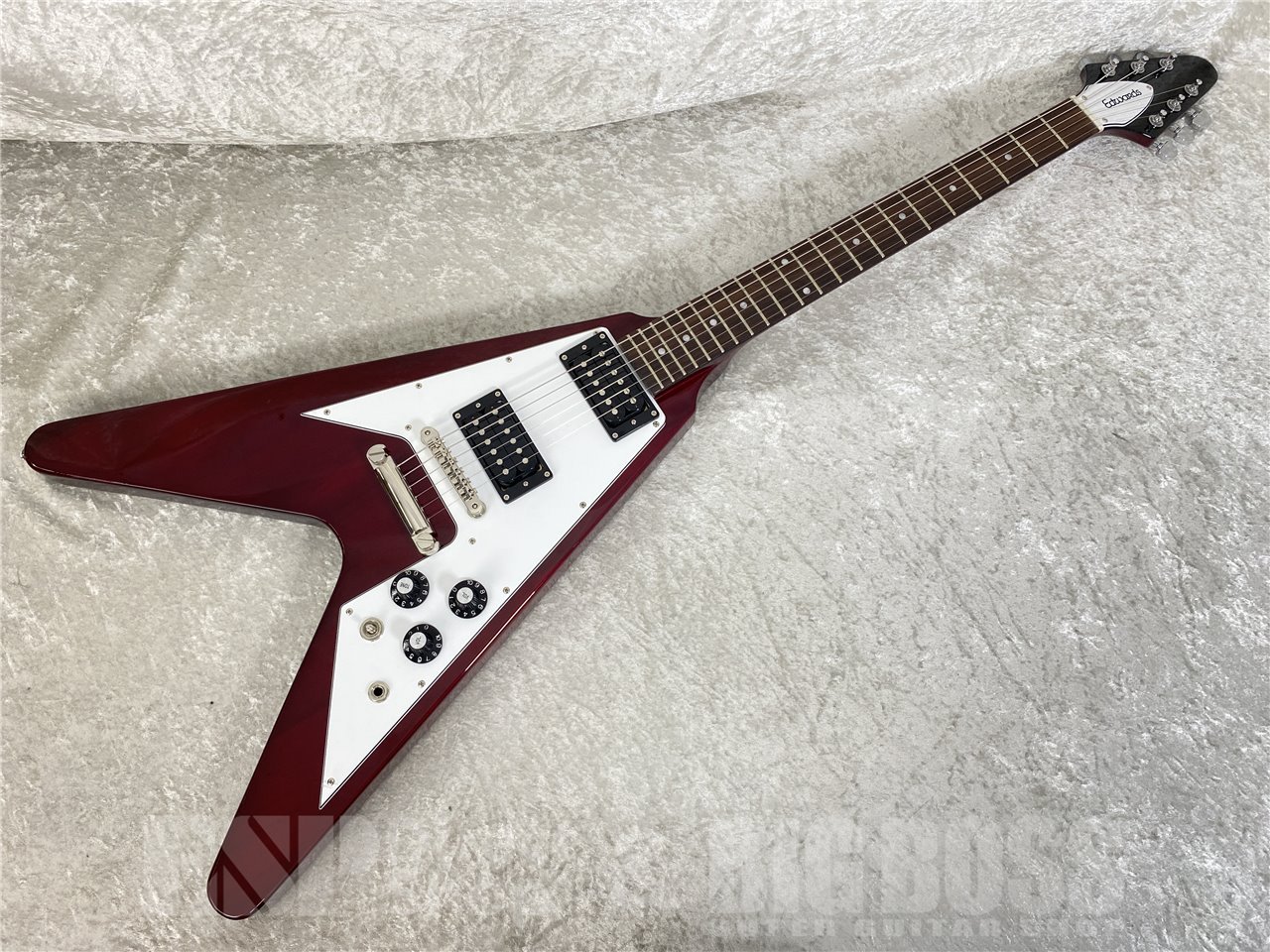 EDWARDS E-FV-LTD (Cherry)（新品/送料無料）【楽器検索デジマート】