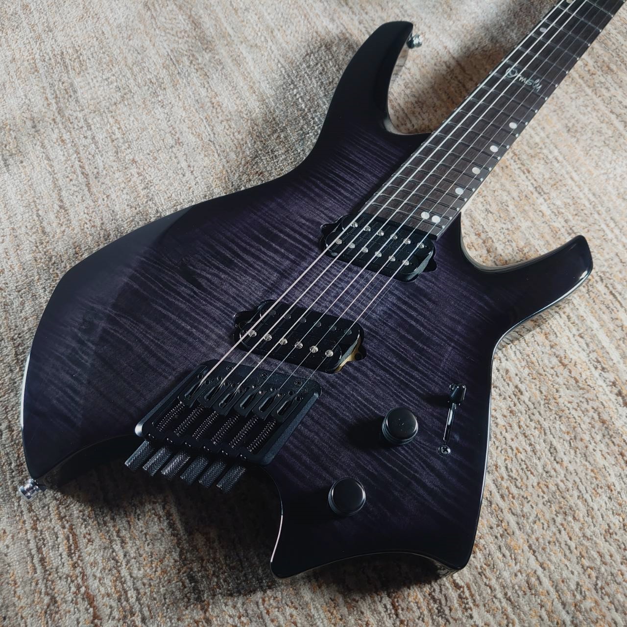 Ormsby Guitars GOLIATH G6 FMMH（中古/送料無料）【楽器検索