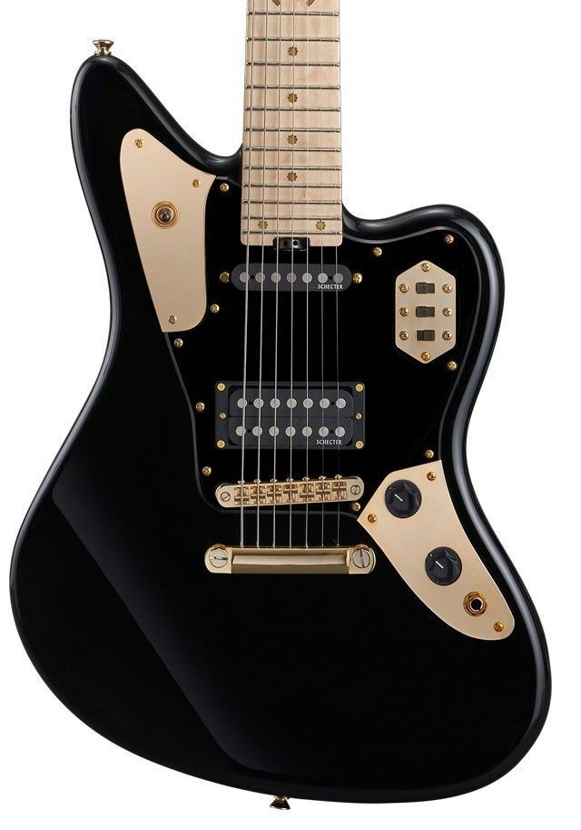 MyGO!!!!! × Ave Mujica RR以下4コン　ショップ PR付き SCHECTER BanG Dream! Collaboration Series BC-AveMujica