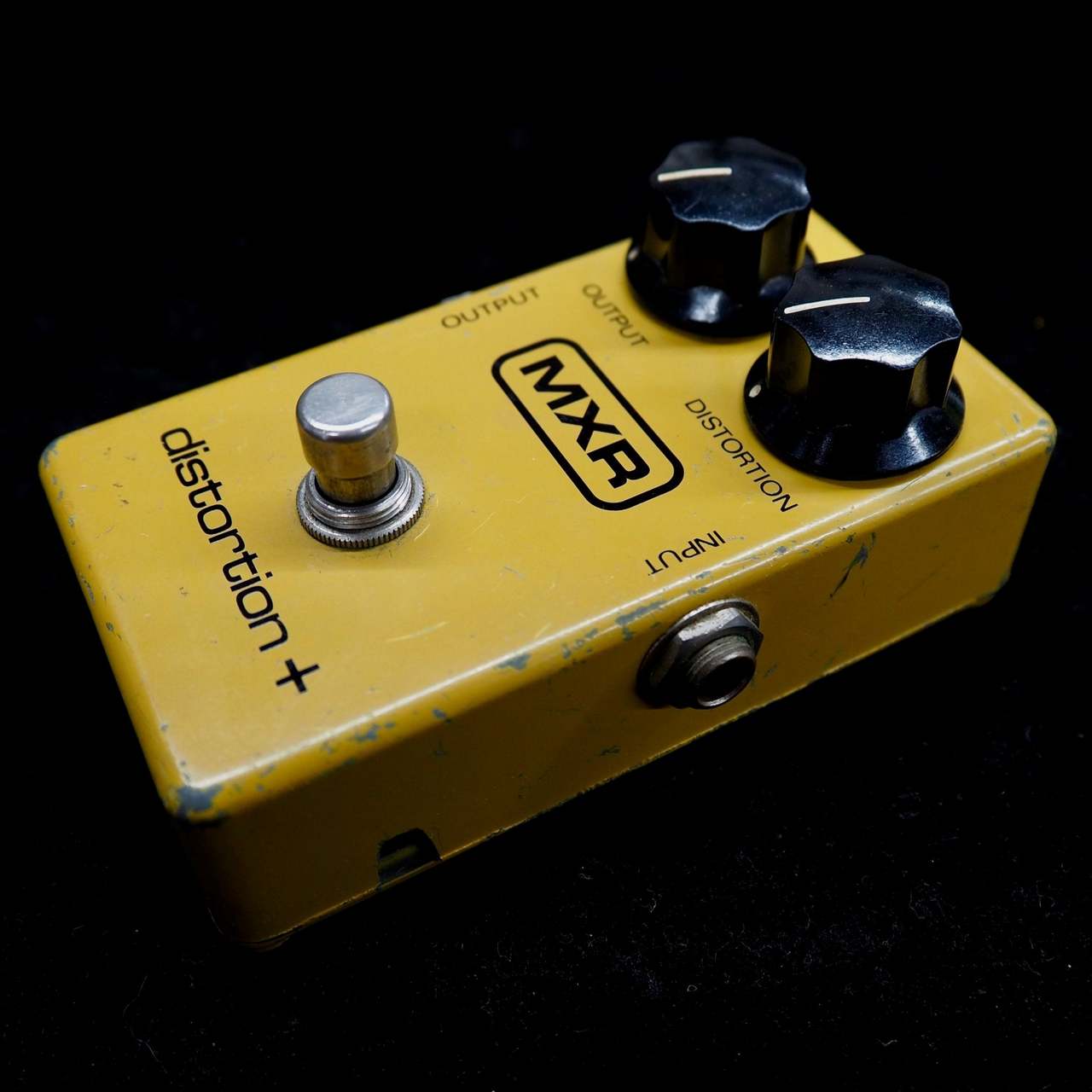 【希少】MXR distortion ＋ ビンテージ MXR distortion+（ビンテージ）【楽器検索デジマート】