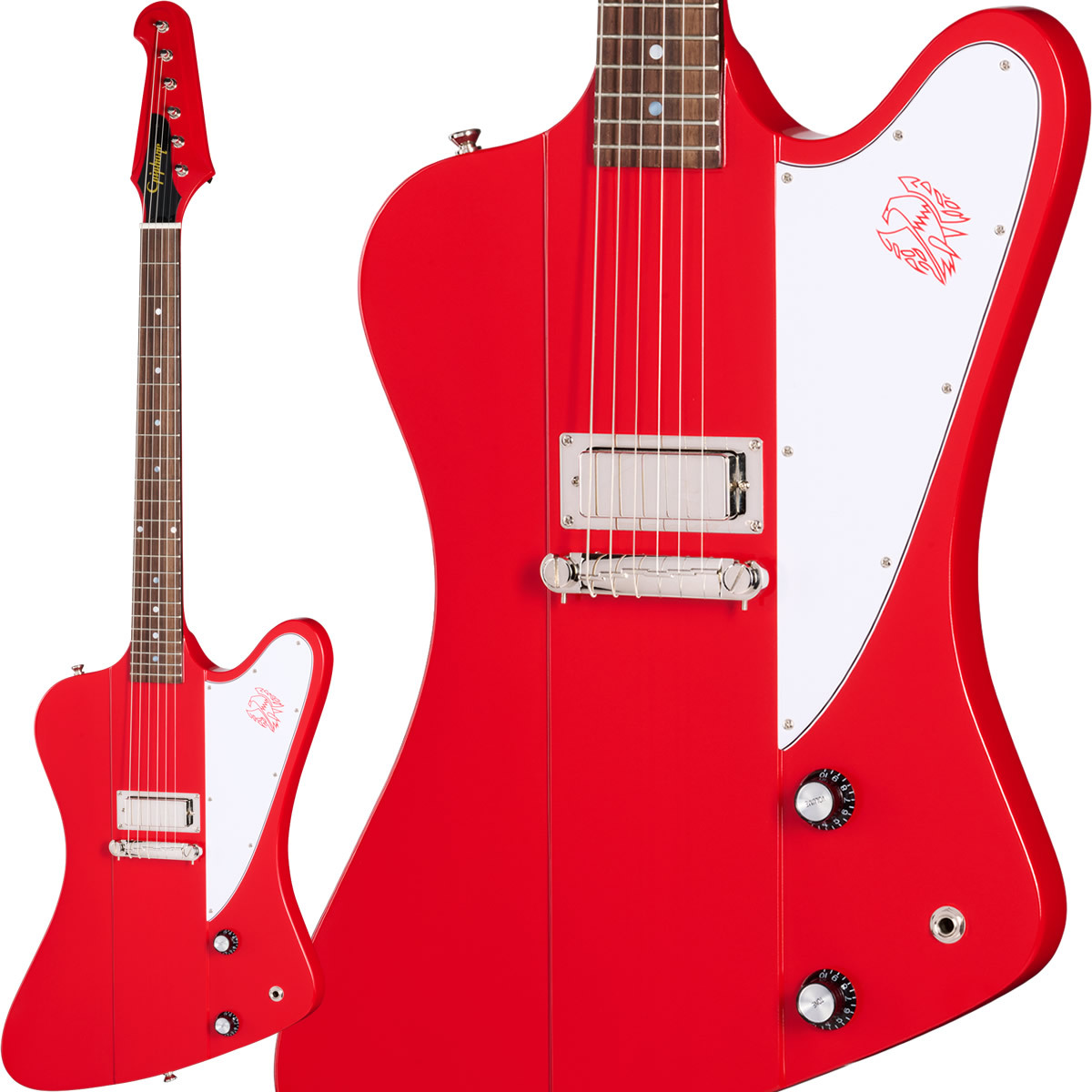 Epiphone Inspired by Gibson Custom Shop 1963 Firebird I Reissue