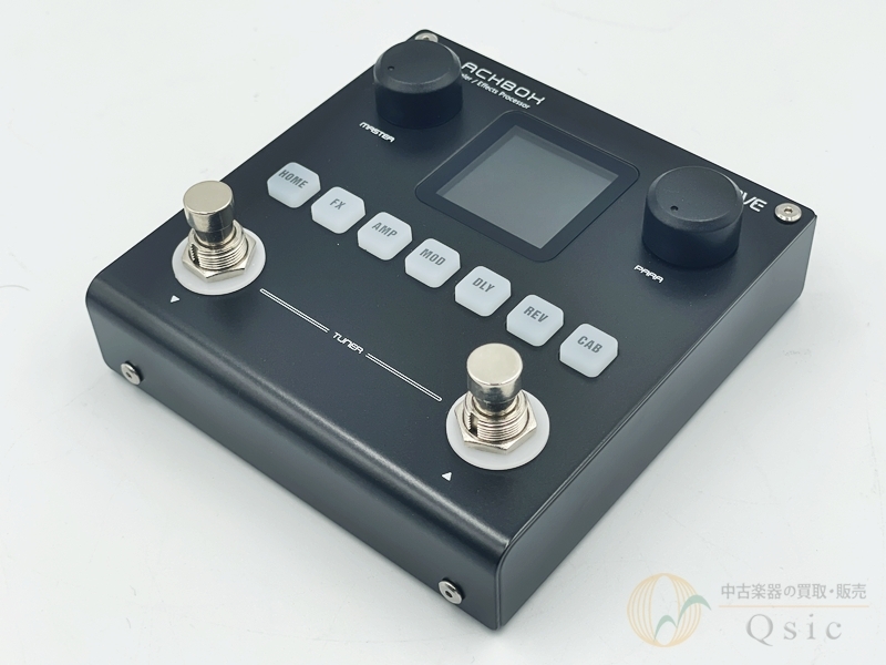 【未使用品】M-VAVE BLACKBOX M-VAVE BLACK BOX 2024年製 [QLR72]【箕面店在庫】（中古