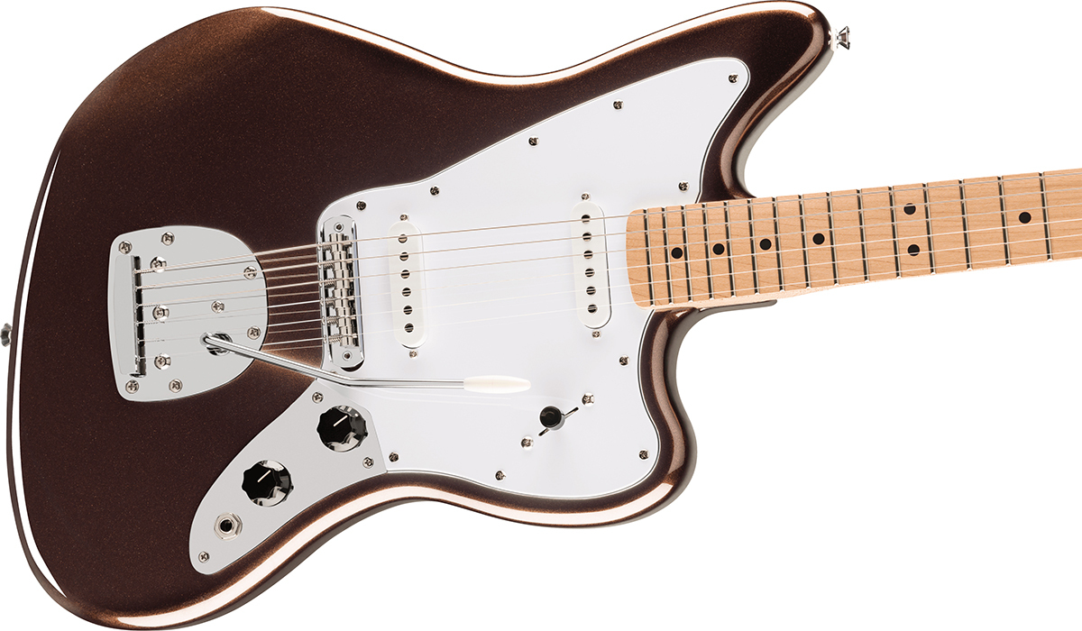 Squier by Fender Affinity Series Jaguar Mystic Metallic