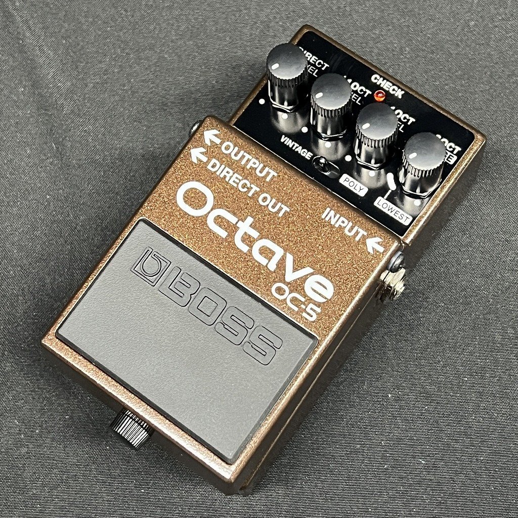 BOSS OC-5 / Octave 【新宿店】（中古）【楽器検索デジマート】