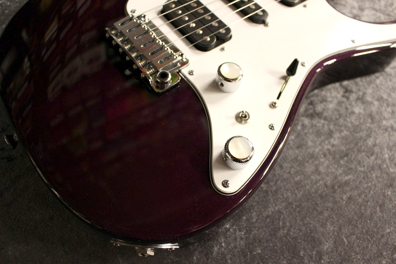 Kino treebud HSH 22F Alder Trans Purple 【軽量個体】【良音
