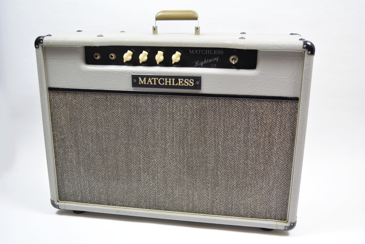 Matchless Lightning 15 210 Combo 