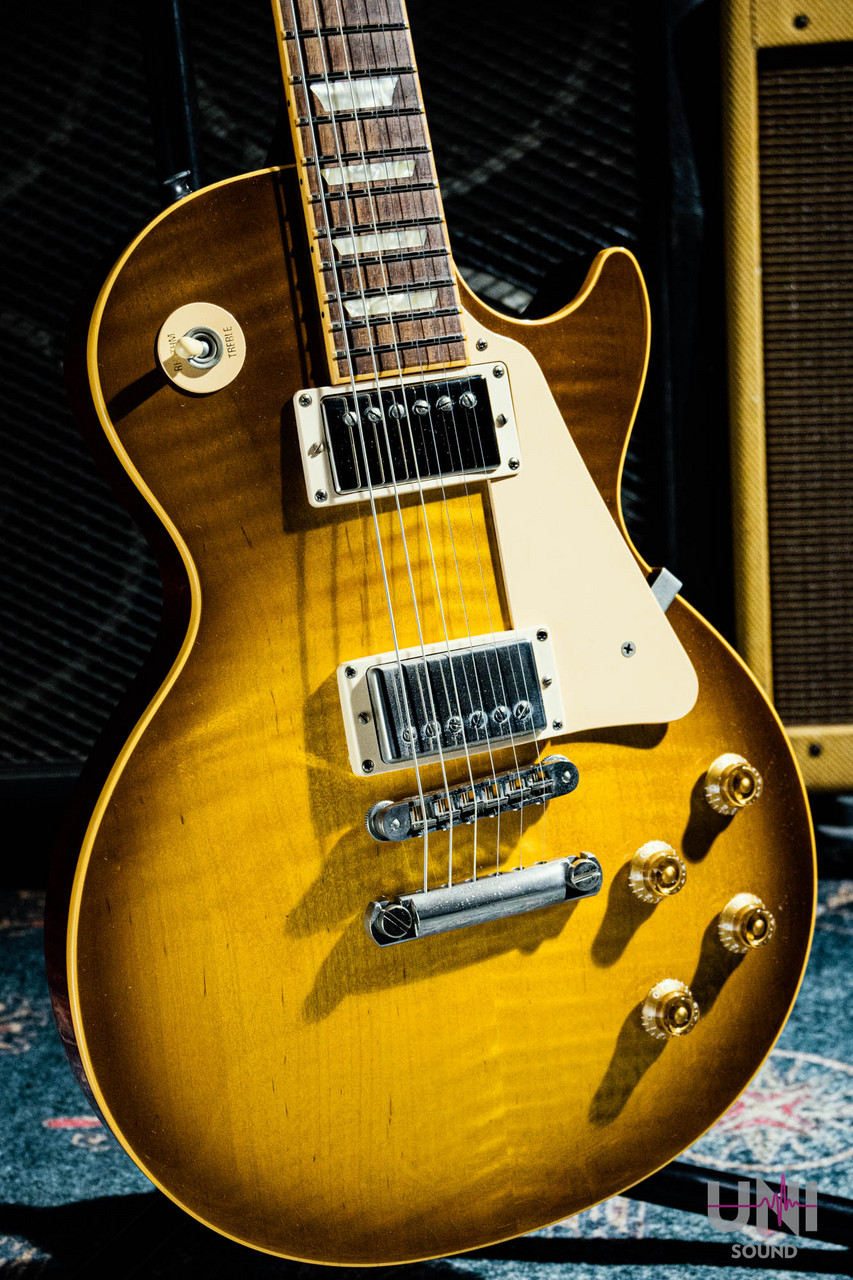 Gibson 50s Les Paul Standard Plus / 2006（中古）【楽器検索デジマート】