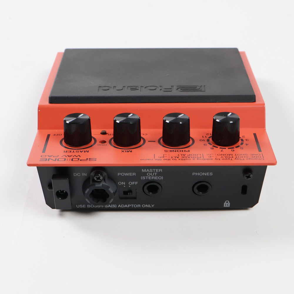 Roland 【中古】 ROLAND SPD-1W SPD ONE WAV PAD 電子パーカッション