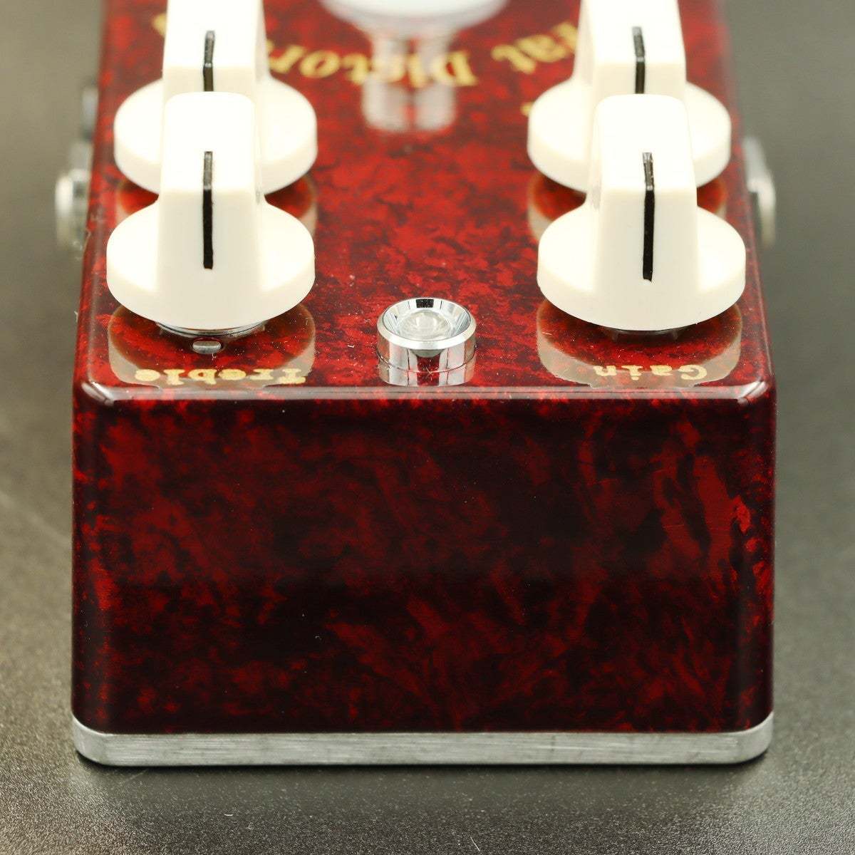 ギター Chocolate Electronics Fat Distortion Chocolate Electronics Fat Distortion ファットディストーション