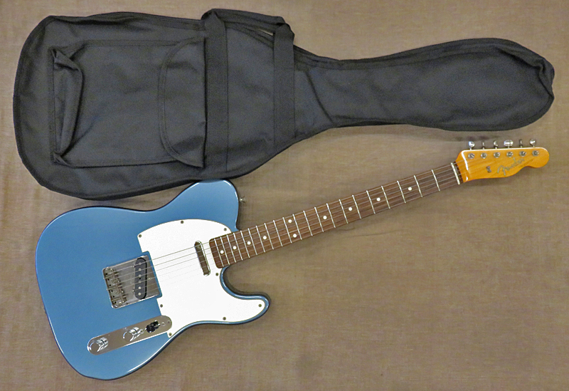 Fender Japan TL62-US OLB（中古）【楽器検索デジマート】