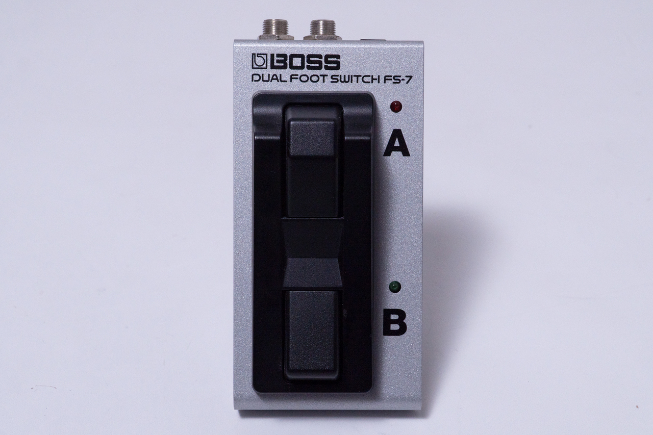 BOSS FS-7 Dual Footswitch【GIB横浜】（中古/送料無料）【楽器検索