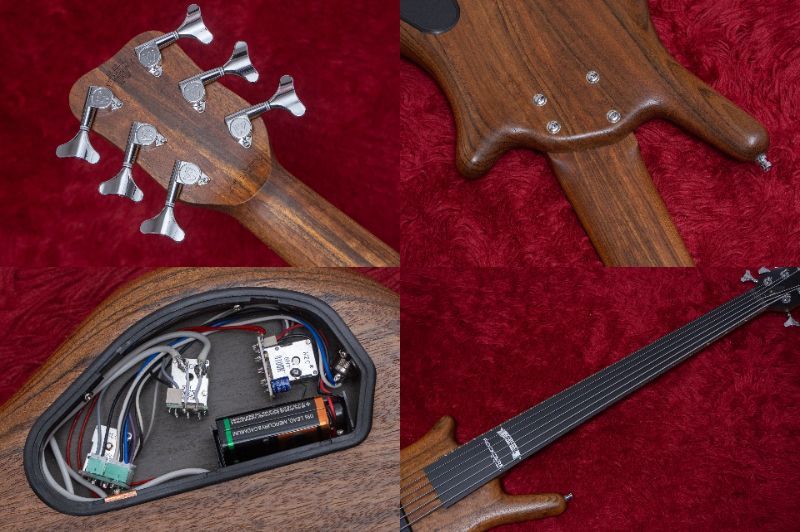 ベース warwick TeamBuild PS ThumbBass 5st Warwick TeamBuild PS ThumbBass 5st Electric Bass Guitar | eBay