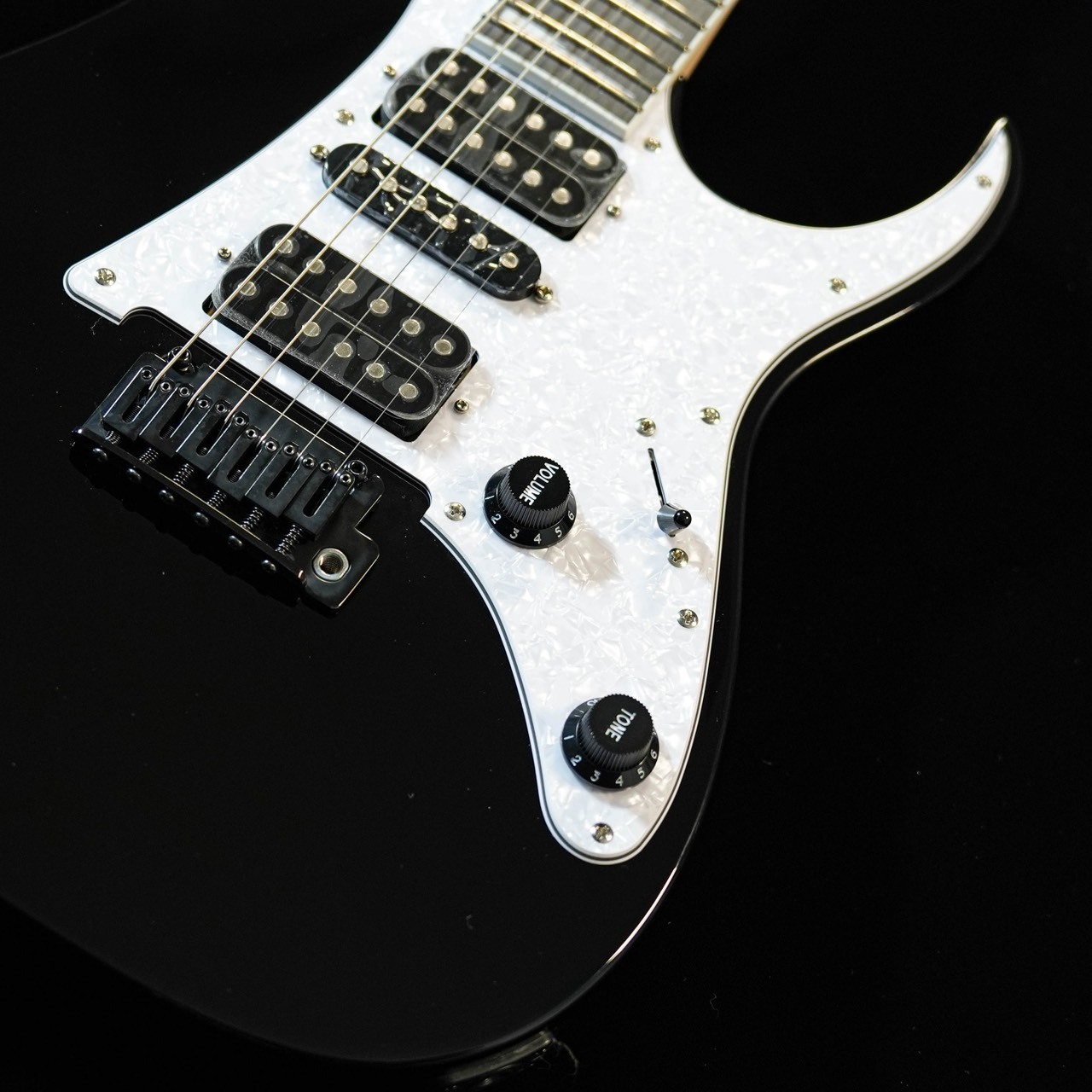 Ibanez RGV250 BK 【島村楽器限定モデル】（新品/送料無料）【楽器検索