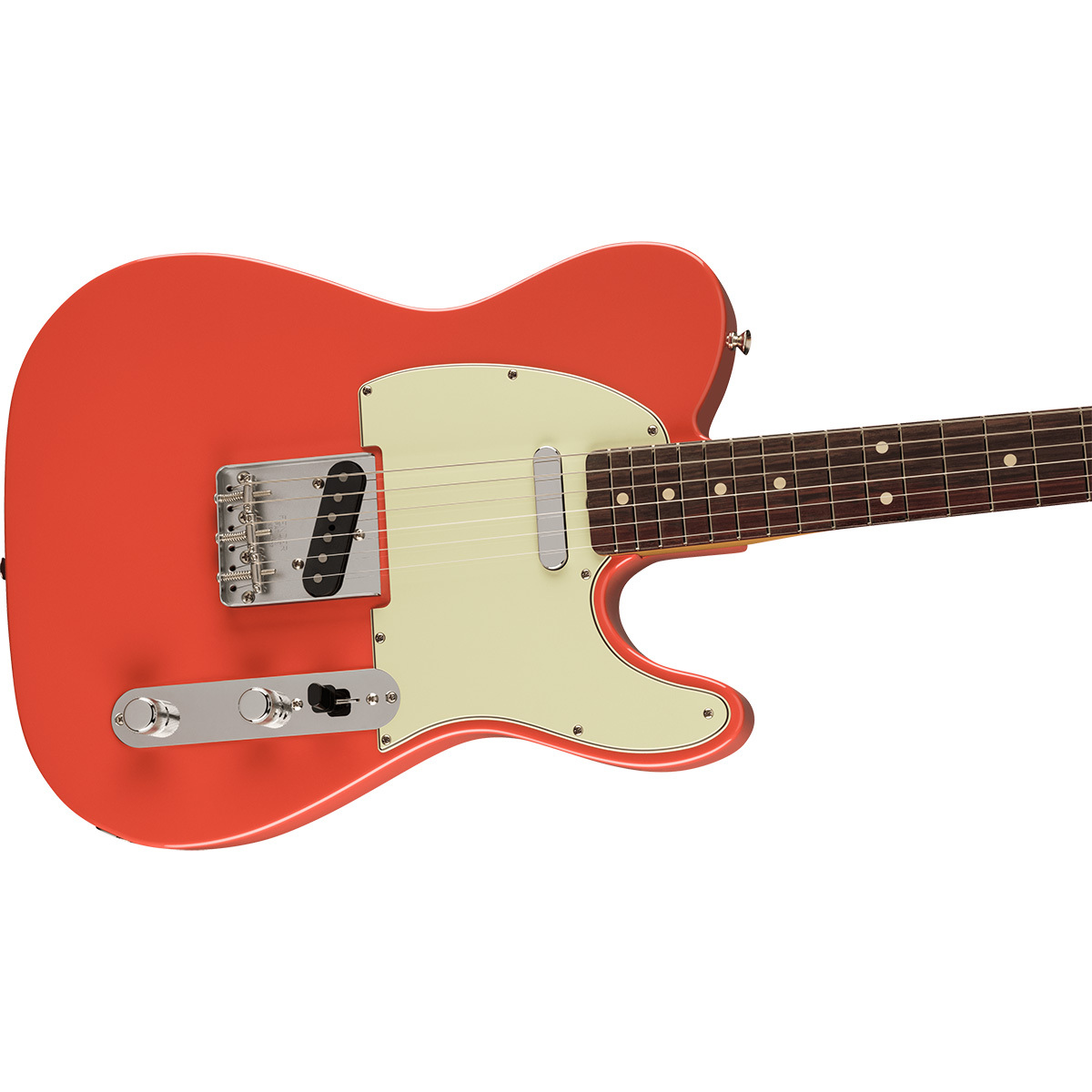 Fender Vintera II '60s Telecaster フィエスタレッド エレキギター