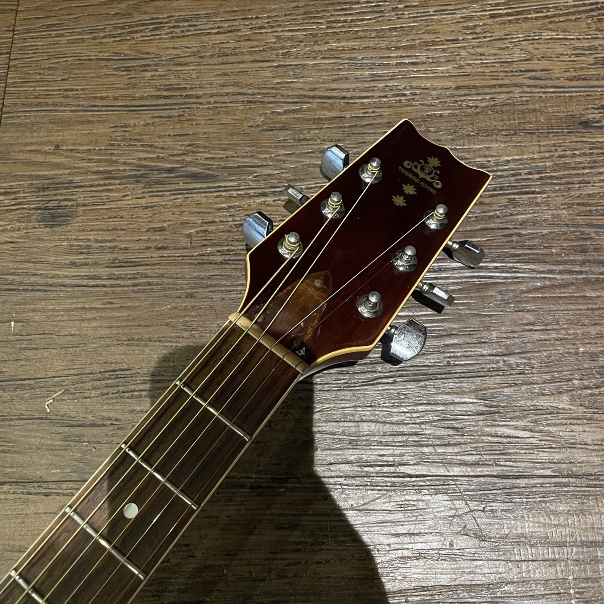 TAKEHARU GUITAR WT-200 Acoustic Guitar（中古/送料無料）【楽器検索