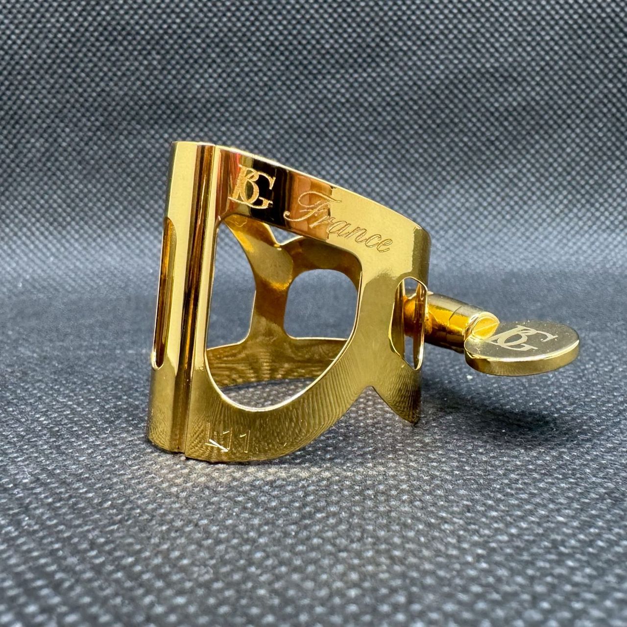 BG L11 GP リガチャーアルトサックス（新品特価/送料無料）【楽器検索