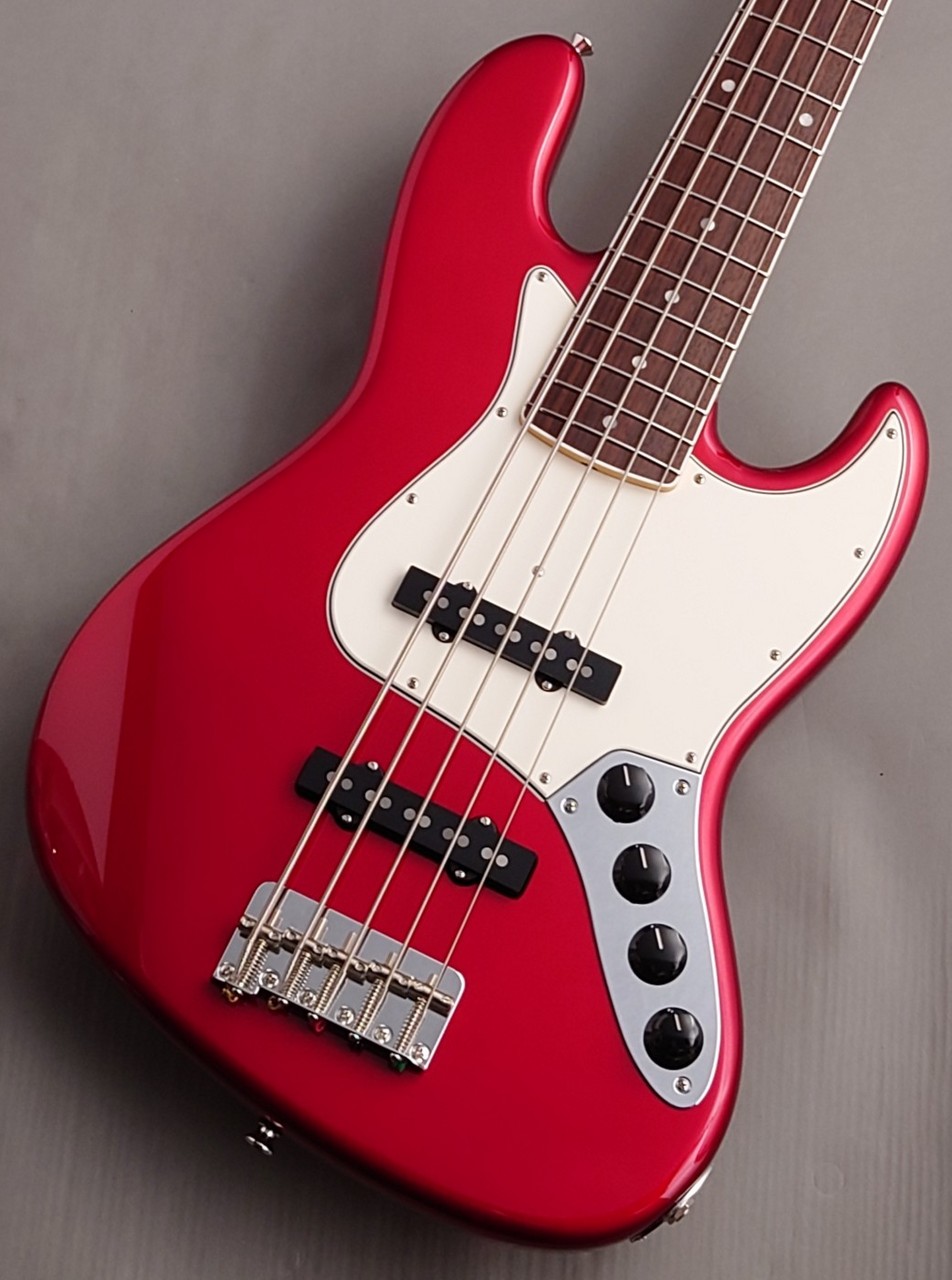 freedom custom guitar research jazz bass - ベース