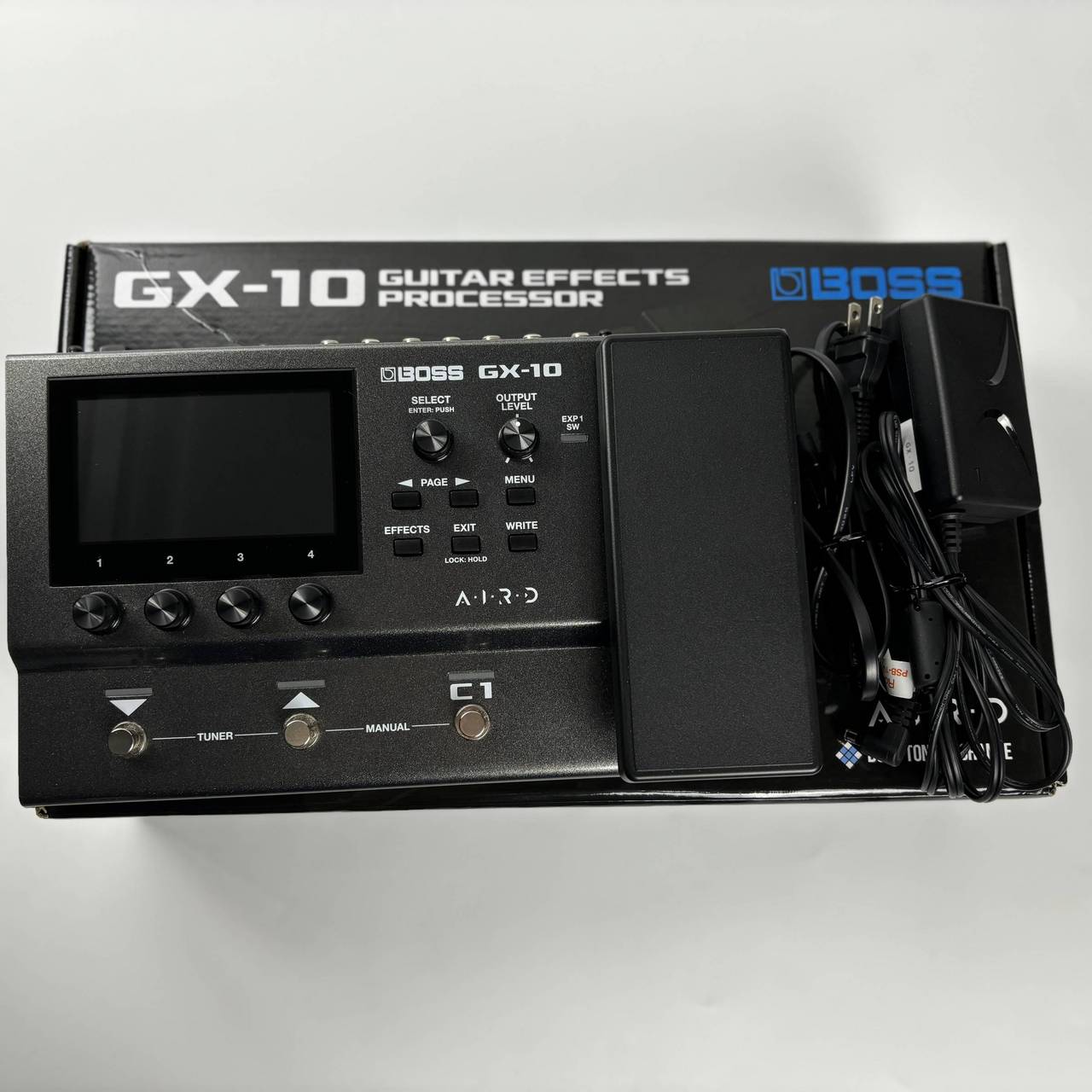 BOSS GX-10（中古/送料無料）【楽器検索デジマート】