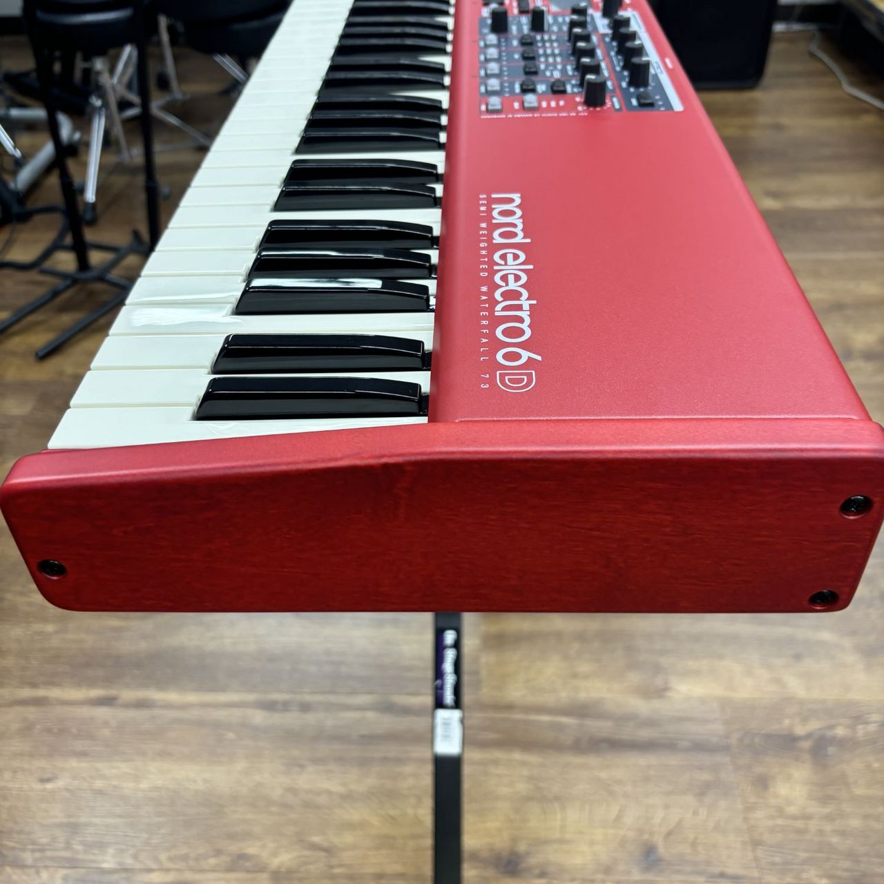Nord 【展示品クリアランスセール】Nord Electro 6D 73 ステージ