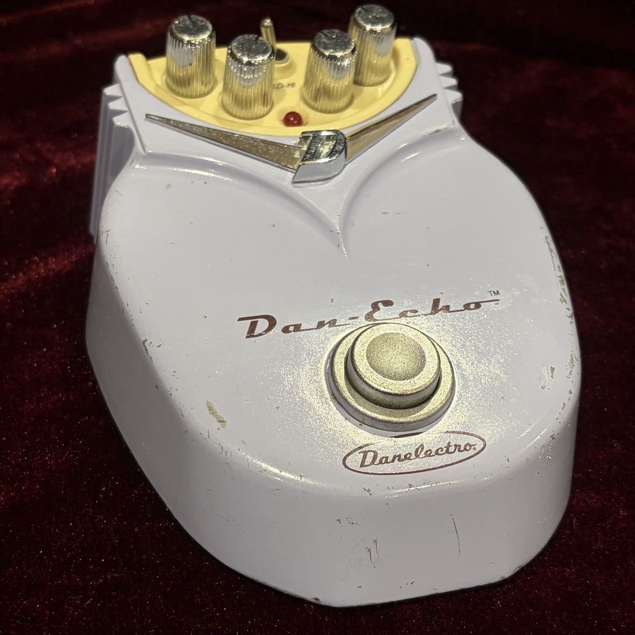 Danelectro DE-1（中古）【楽器検索デジマート】