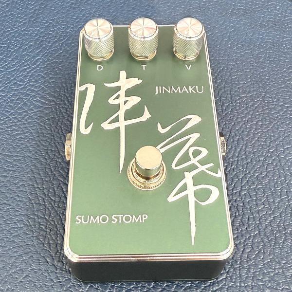 SUMO STOMP 陣幕 JINMAKU【即納可能】（新品/送料無料）【楽器
