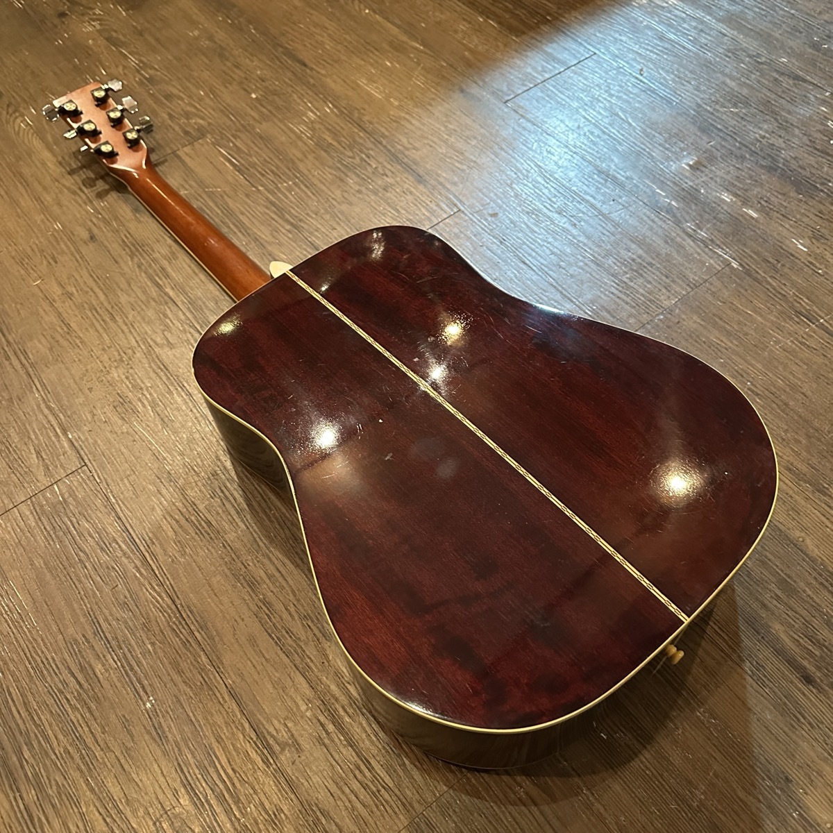 Yamaki ヤマキ YW-25 アコースティックギター 楽器 弦楽器