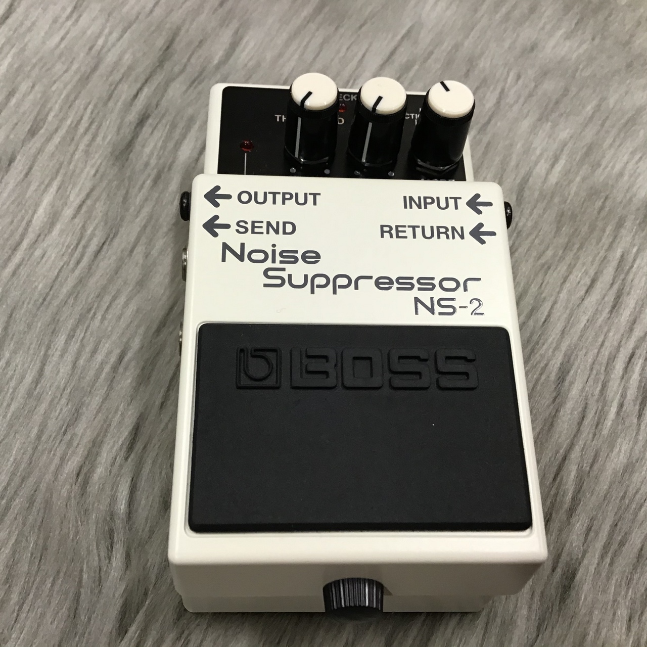 BOSS NS-2 ノイズサプレッサー（新品特価/送料無料）【楽器検索 