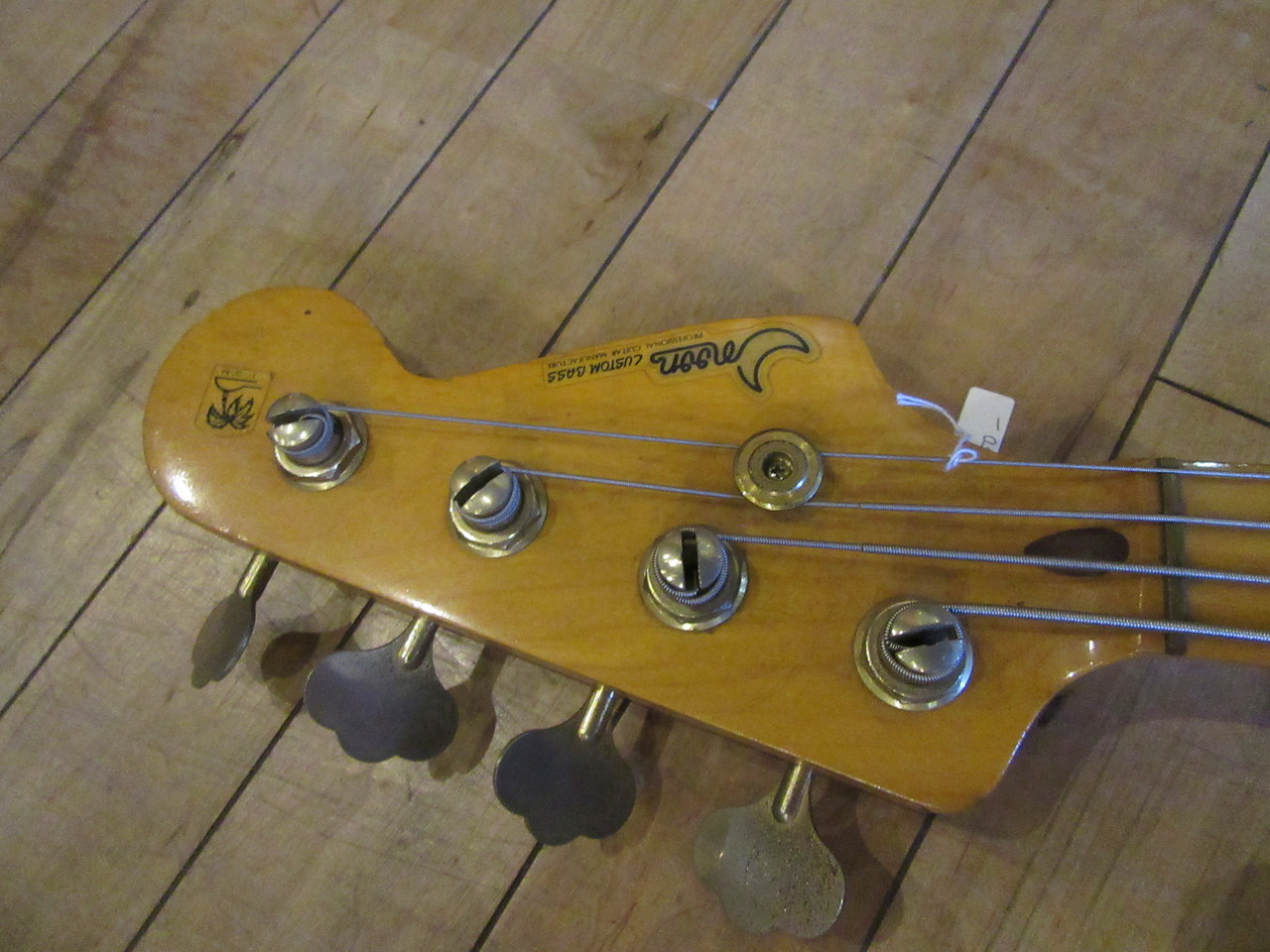 Moon PJ Bass（中古）【楽器検索デジマート】