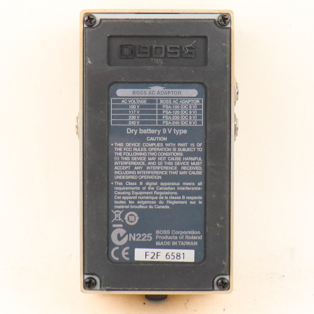 BOSS 【中古】 アコースティックシミュレーター エフェクター