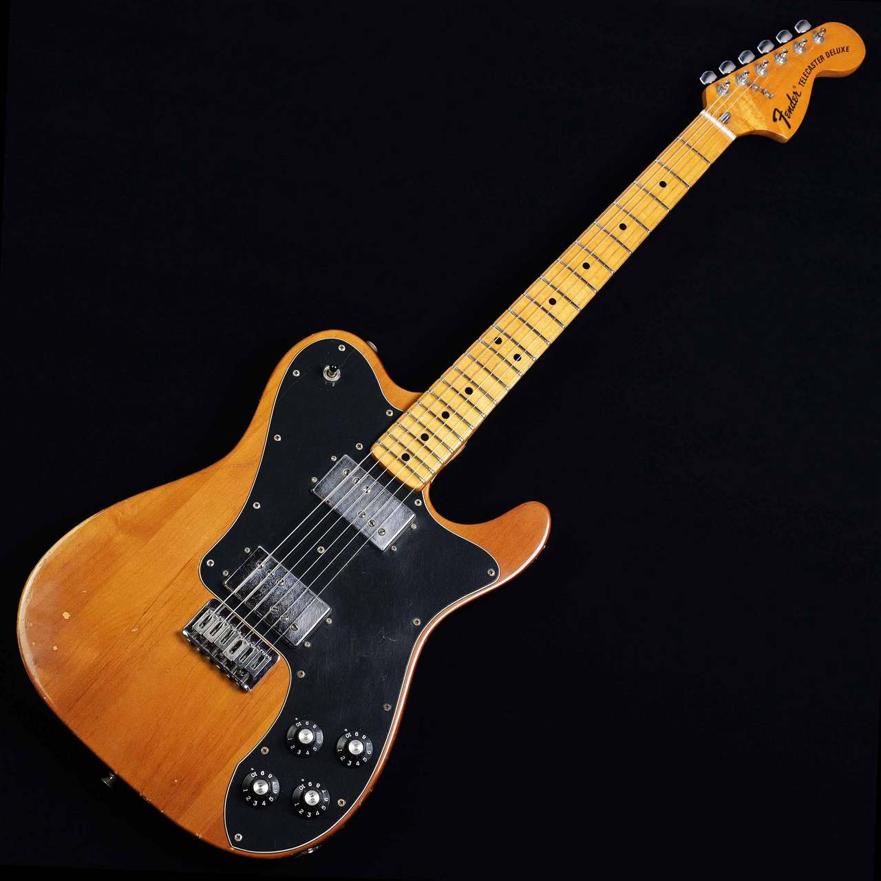 Fender 1973 Telecaster Deluxe Walnut テレキャスター デラックス