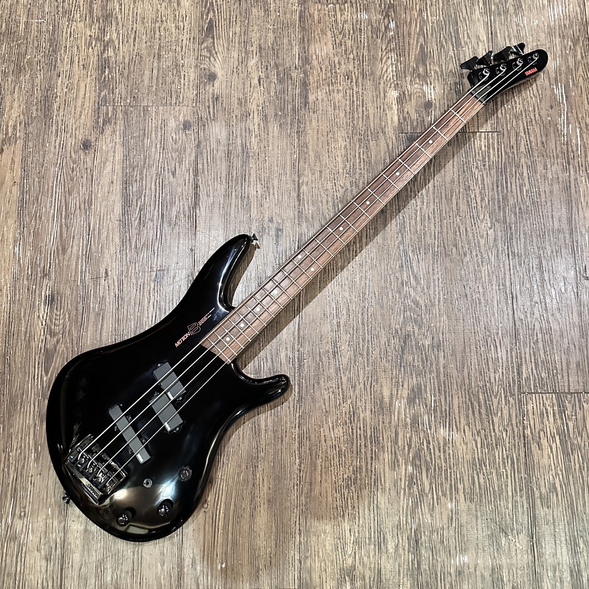 YAMAHA MotionB1986~1989年製 Made In Japan Electric Bass（中古/送料