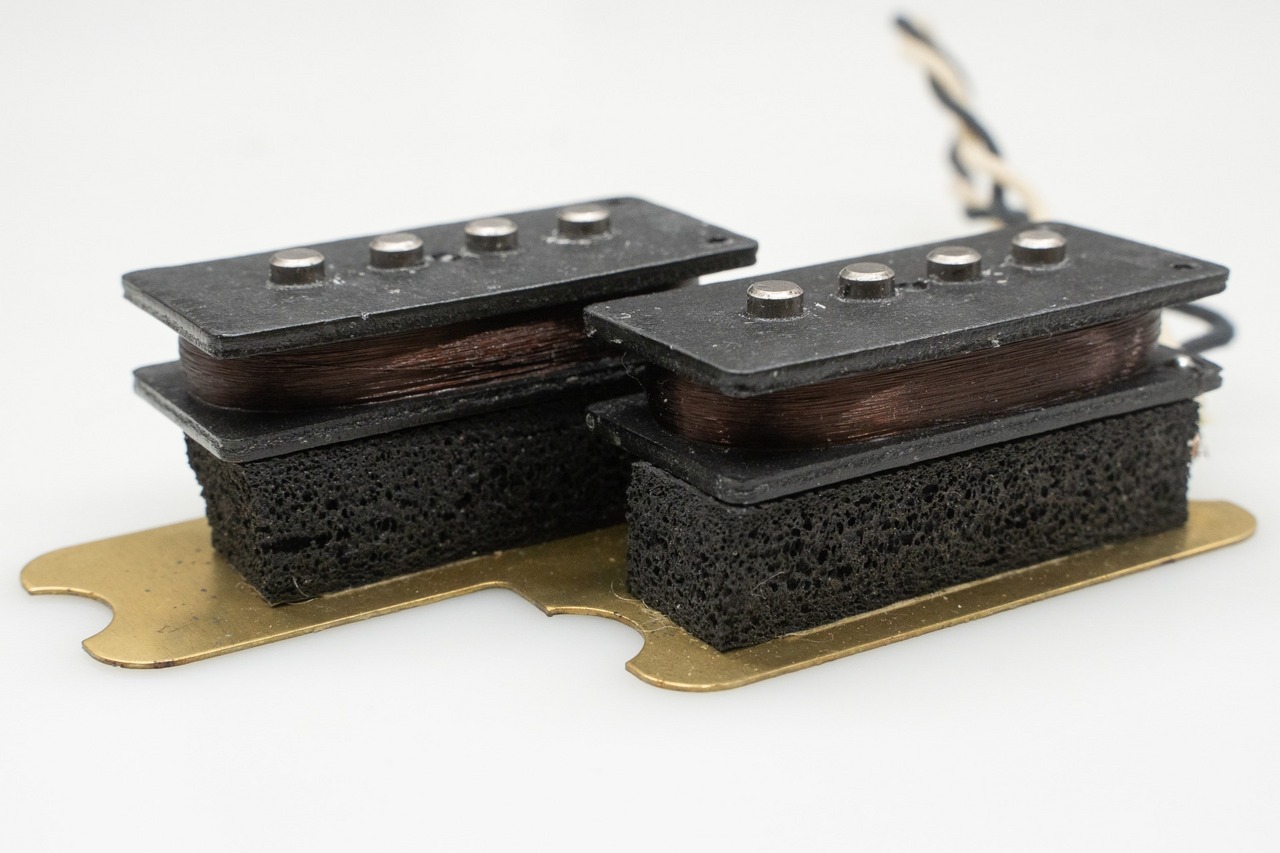 ベース fender original precision bass pickup Amazon | Fender ピックアップ Fender® Original Precision Bass