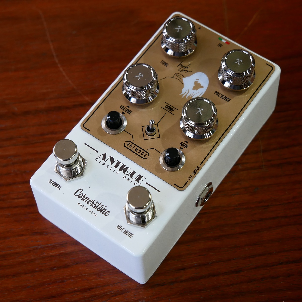 Cornerstone Antique V3 Kazuki Isogai 【50台限定生産モデル】 （新品