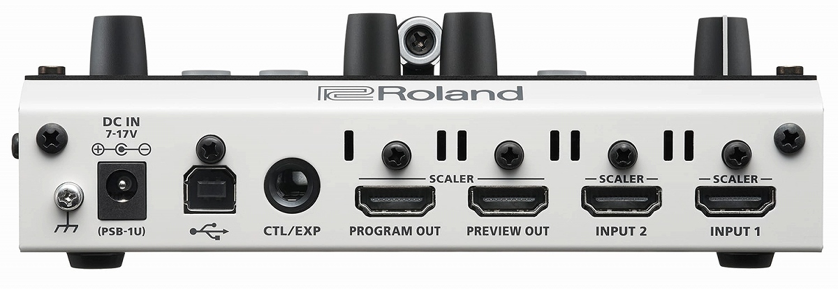 Roland V-02HD マルチフォーマット・ビデオ・ミキサー【WEBSHOP