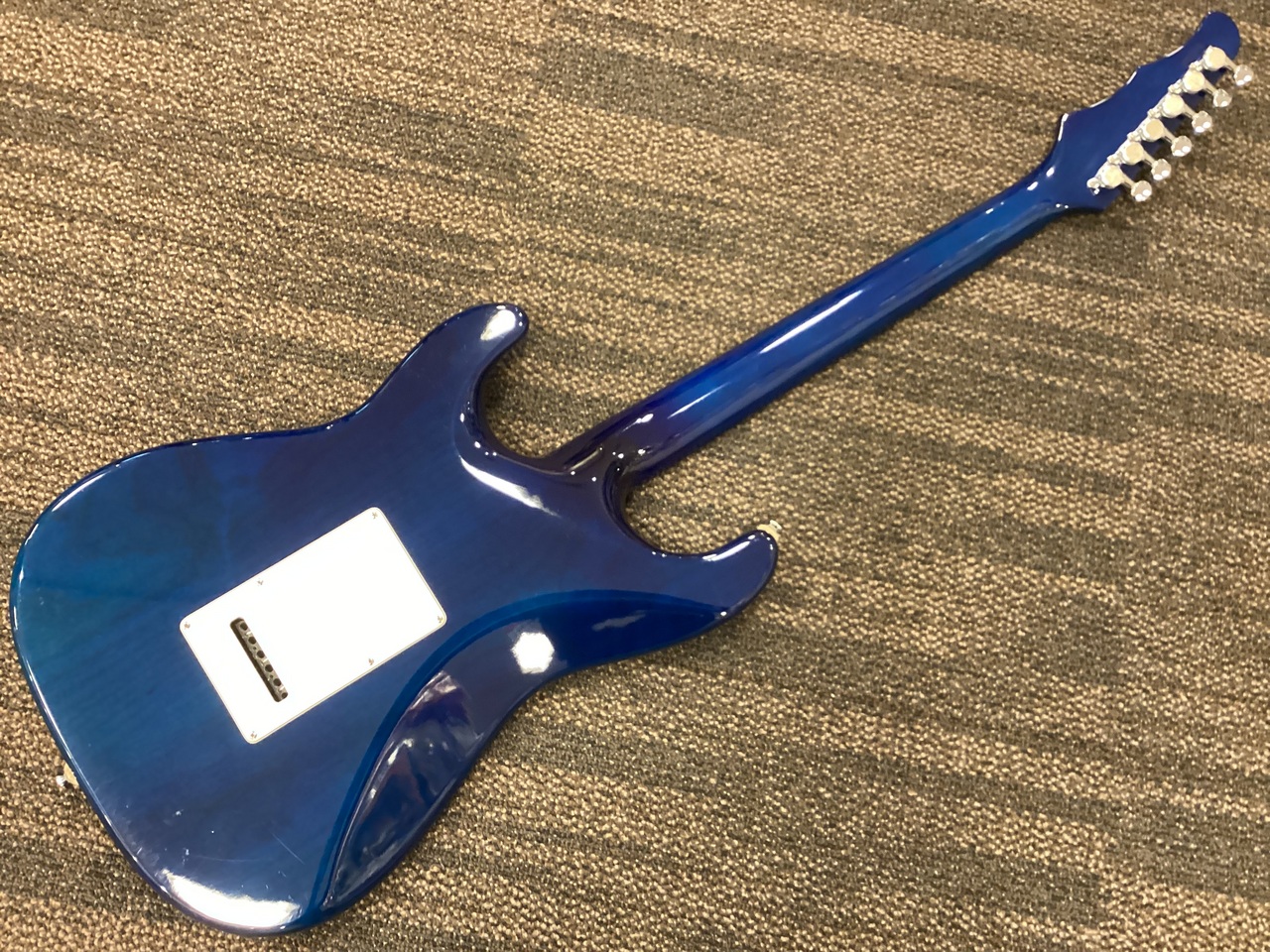 MD GUITARS G7-Q（中古）【楽器検索デジマート】