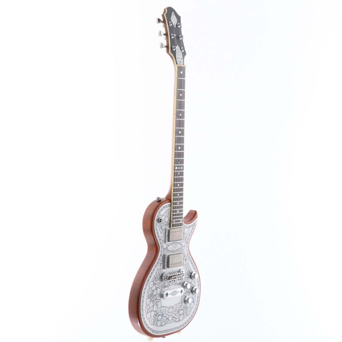 Zemaitis Casimere Series C24MF Natural 【福岡店】（中古/送料無料