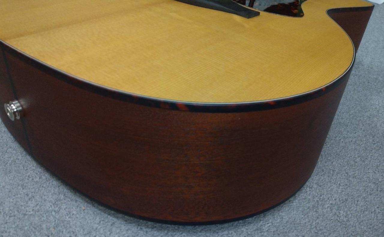 Eastman Grand Auditorium AC122CE 1CE ・ イーストマン オール単板
