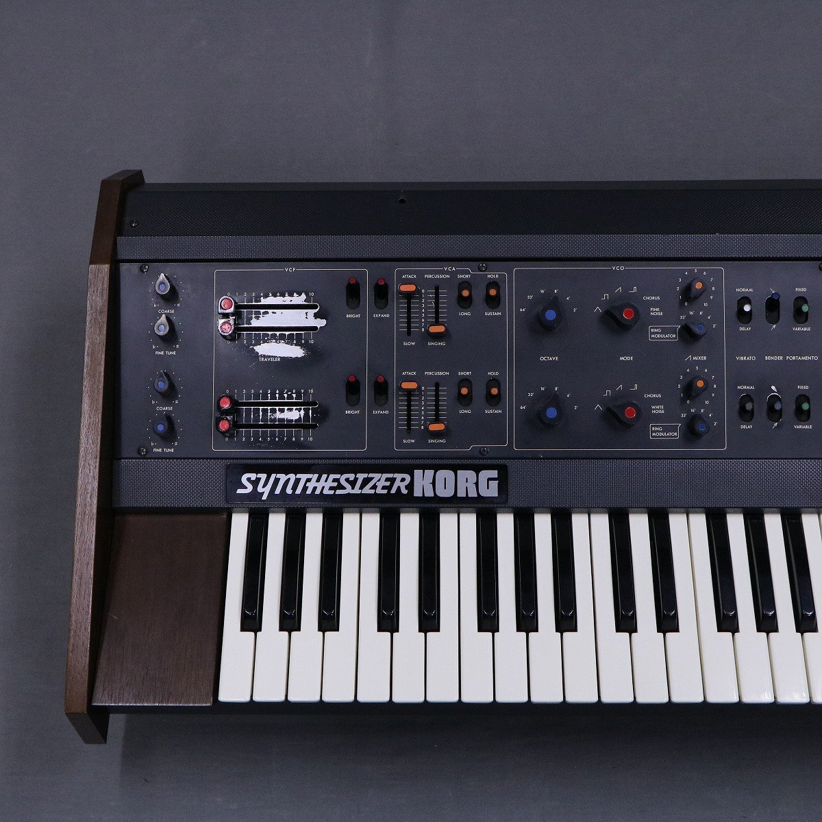 KORG 800DV【新宿店】（ビンテージ/送料無料）【楽器検索