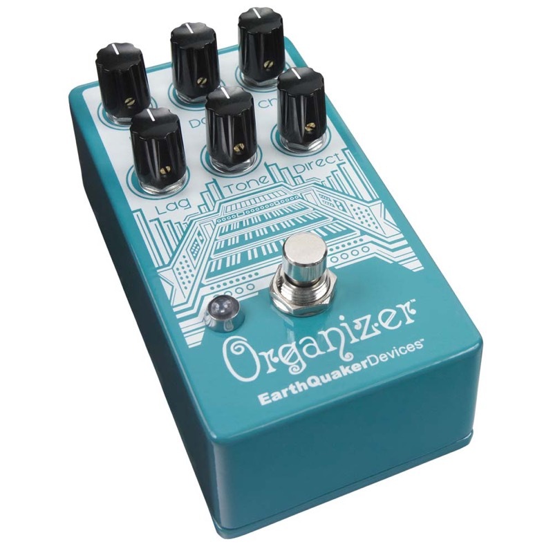 EarthQuaker Devices アースクエイカーデバイセス EQD Organizer