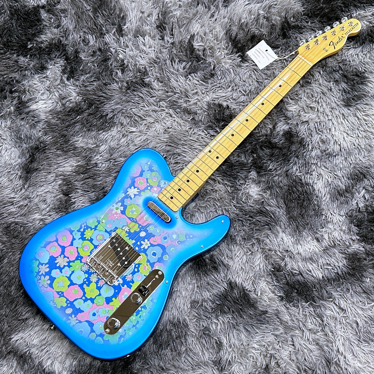 Fender Made in Japan Limited Telecaster Blue Flower【2025年