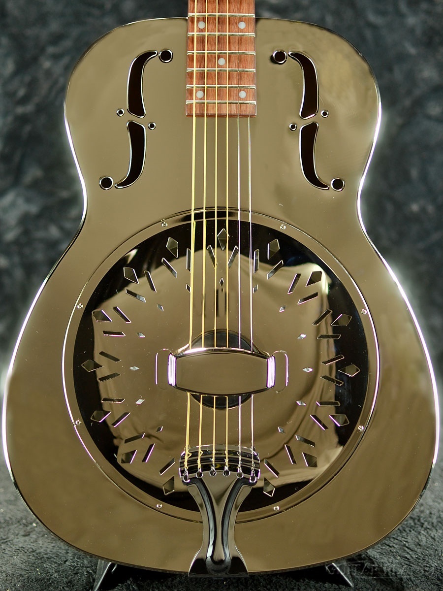 Epiphone 【ローン金利0%】presents DOBRO Hound Dog M-14 Metal Body