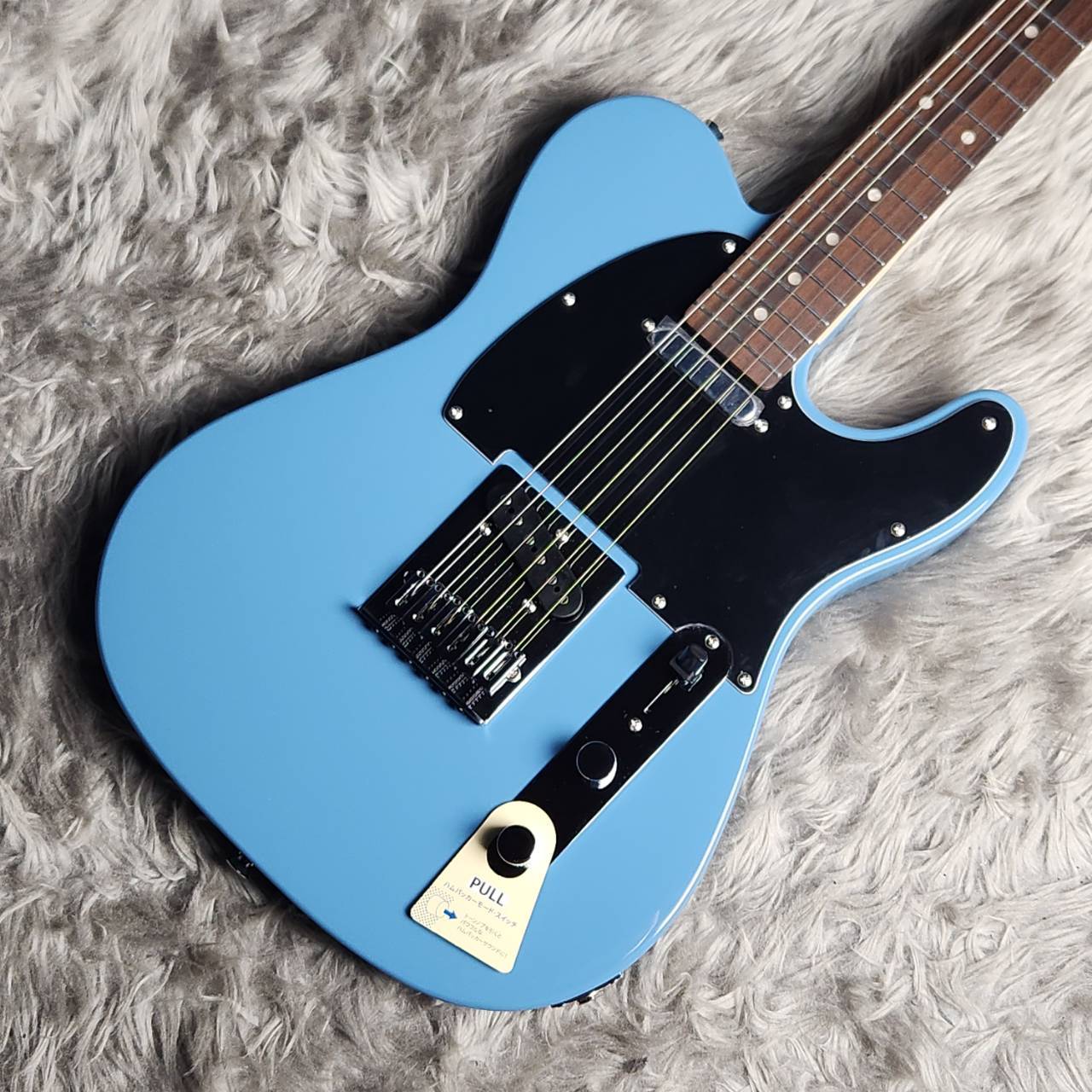 Laid Back LTL-5-R-SS Fog Blue（新品/送料無料）【楽器検索デジマート】