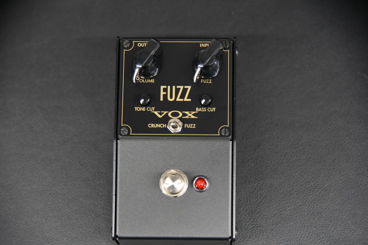 VOX VFZ-1 Fuzz（新品）【楽器検索デジマート】