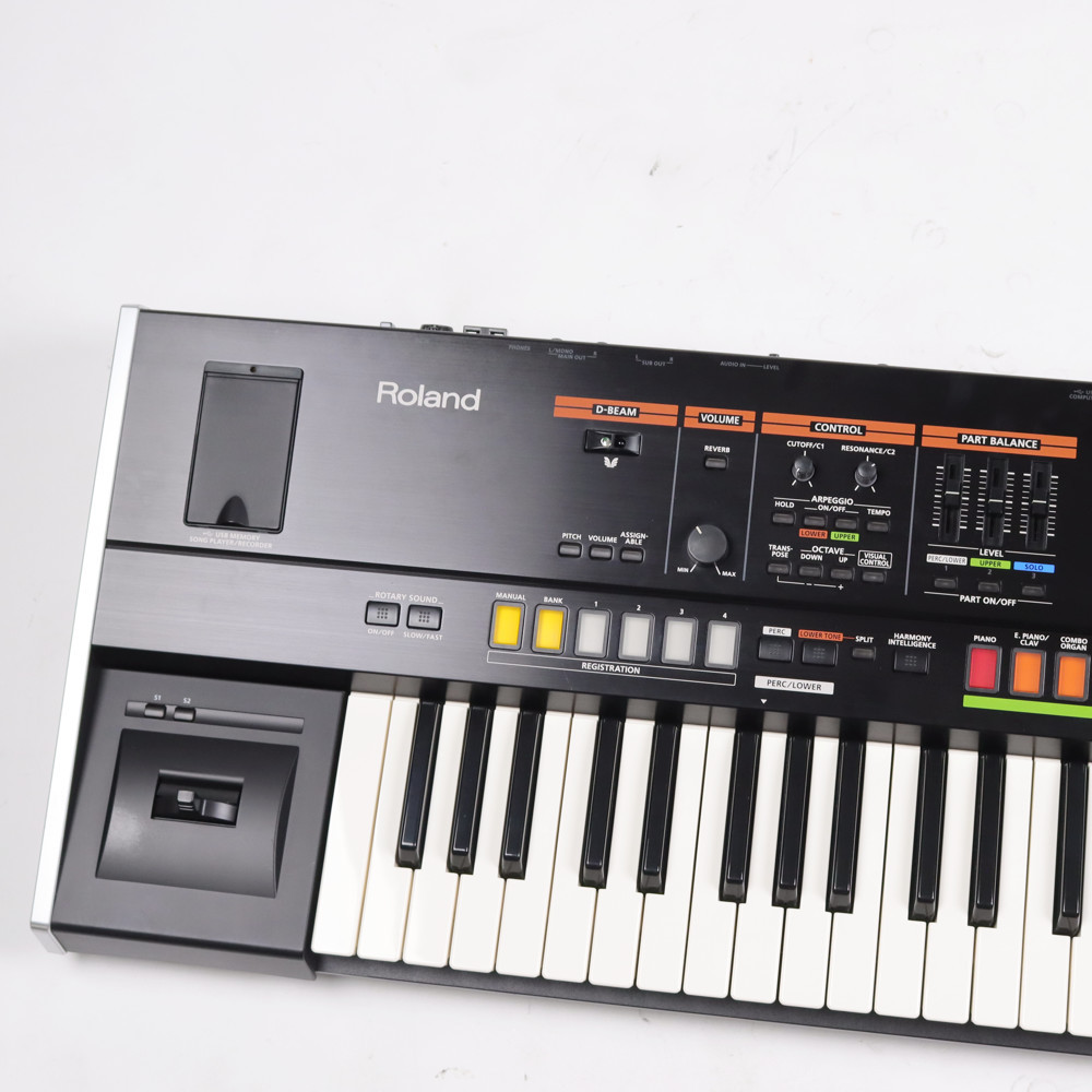 Roland D-50 シンセサイザー キーボード ローランド 0805 Roland 【中古】 シンセサイザー ROLAND ローランド JUPITER-50（中古