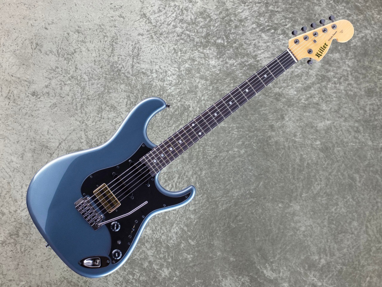 Killer KG-Violator Deacon ′24 Lace Sensor Custom SSH (Ocean