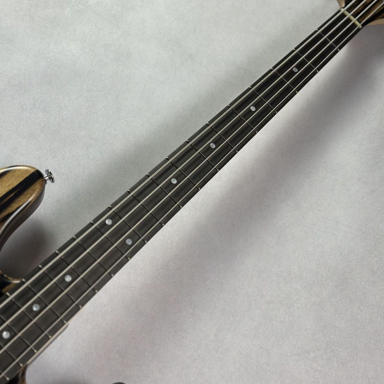 momose MOMOSE MJ-PME/E EQS Pale Moon Ebony Top/≒4.28kg/現物画像