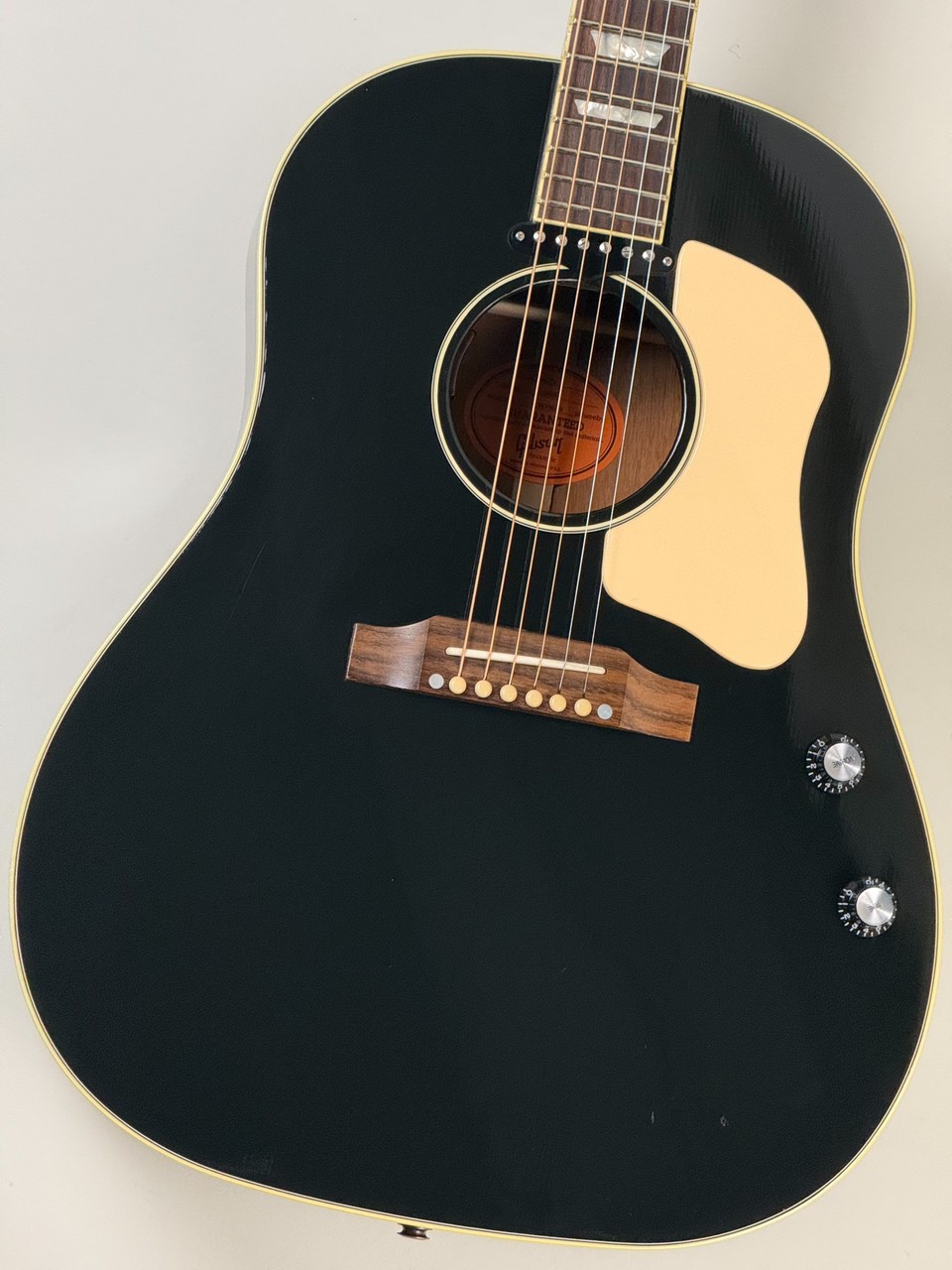 Gibson kS J-160E 中古美品 Gibson Kazuyoshi Saito J-160E 【現物画像】（中古/送料無料）【楽器