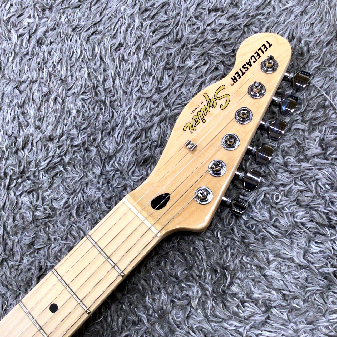 Squier Affinity Telecaster テレキャスター レフティ Squier by Fender Affinity Series Telecaster Left-Handed