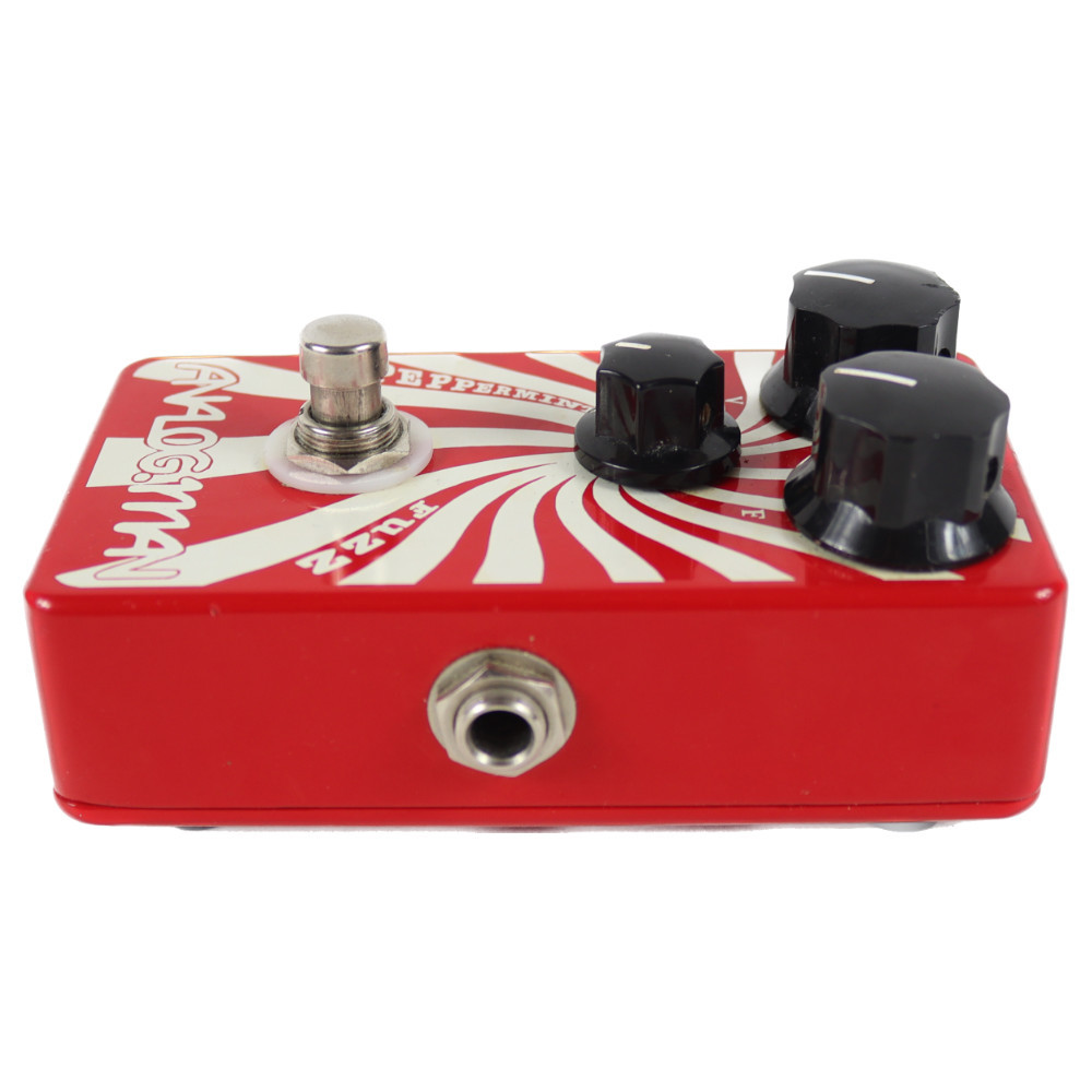 analogman peppermint fuzz clone ギターエフェクター