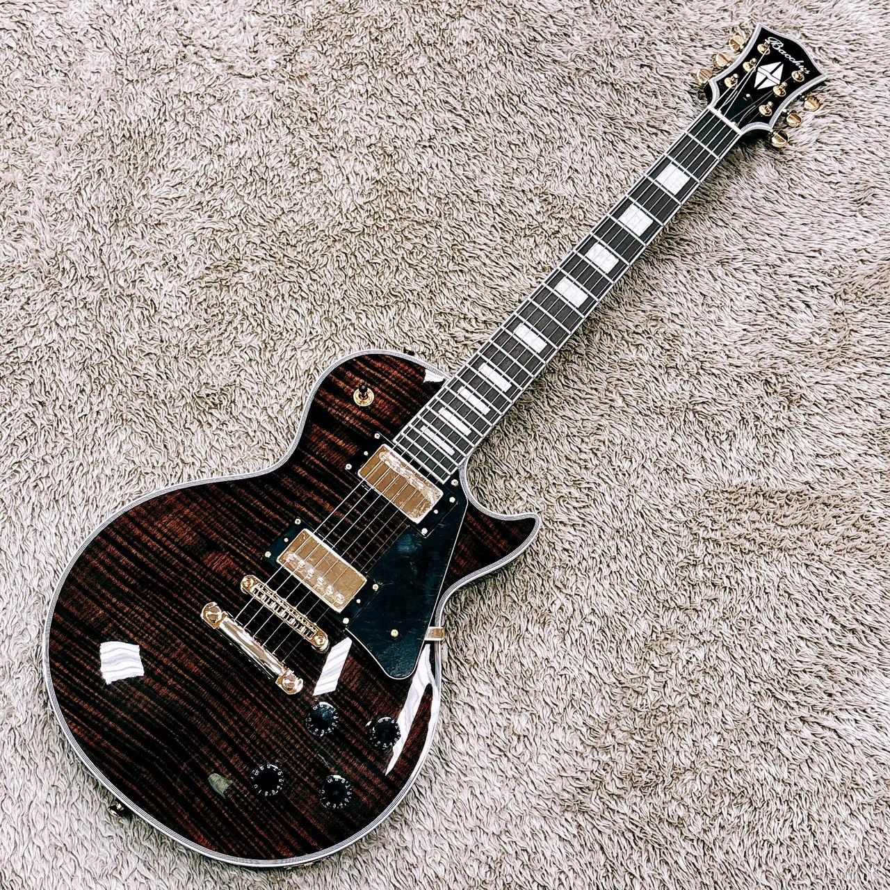 美品　Bacchus　DUKE-CTM ブラック DUKE-CTM | Deviser ｜株式会社ディバイザー｜長野県松本市の